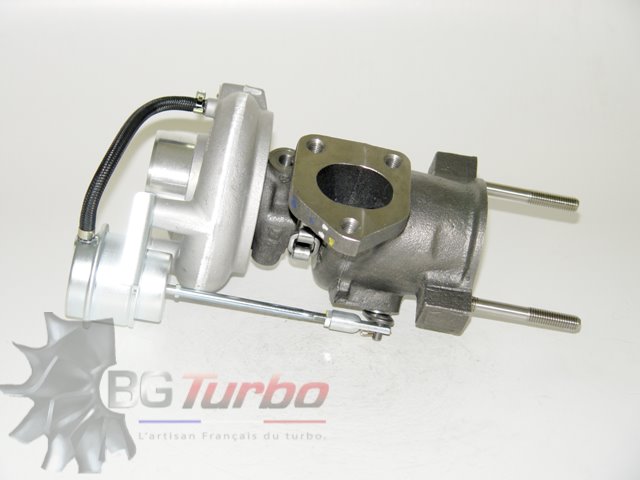 TURBO MITSUBISHI TD04-11B NEUF - BMW 3 BMW 725 D TDS E36 E38 M51 256D25 2,5 L 143 CV - 4917706572
